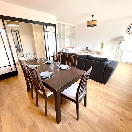 Grand Appartement Neuf F5 100M2 Avec Balcon Ruan Exterior foto