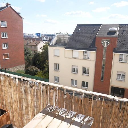 Grand Appartement Neuf F5 100M2 Avec Balcon Ruan Exterior foto